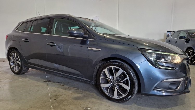 Renault M&eacute;gane Sport Tourer BOSE Edition