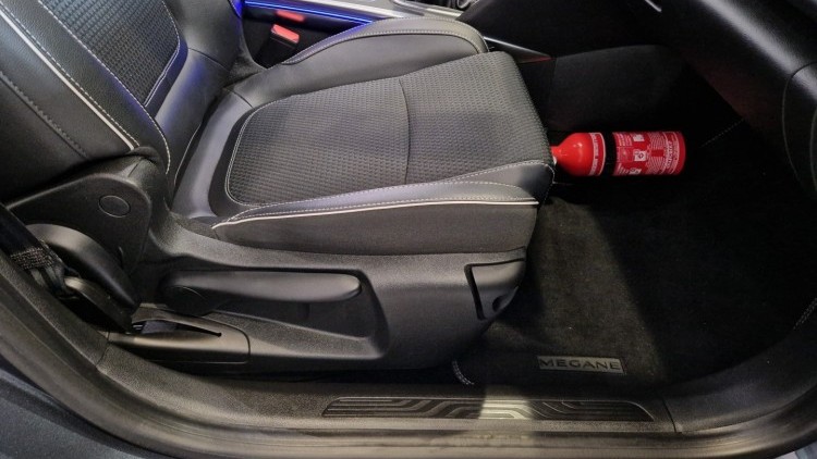 Renault M&eacute;gane Sport Tourer BOSE Edition