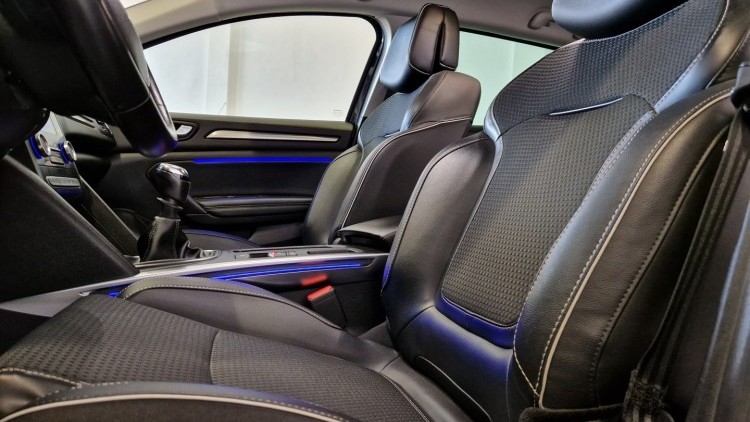 Renault M&eacute;gane Sport Tourer BOSE Edition