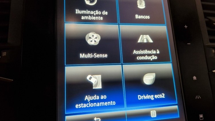 Renault M&eacute;gane Sport Tourer BOSE Edition