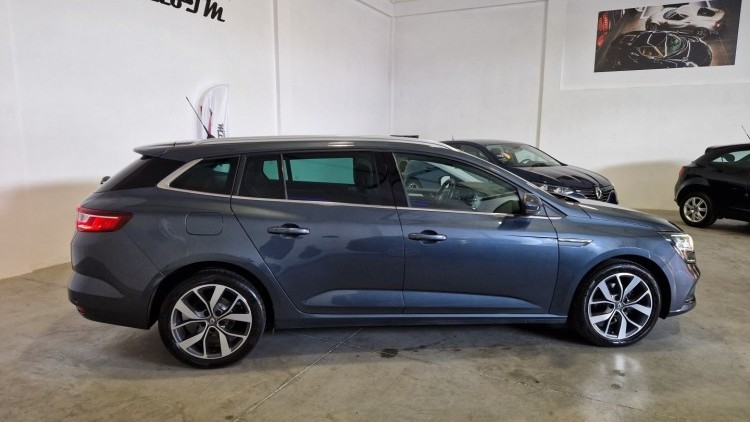 Renault M&eacute;gane Sport Tourer BOSE Edition