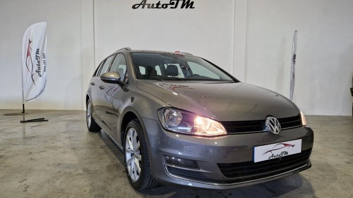 Volkswagen Golf Variant