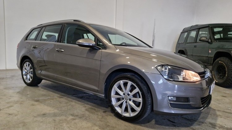 Volkswagen Golf Variant