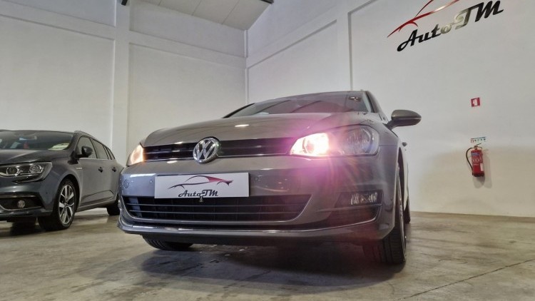 Volkswagen Golf Variant