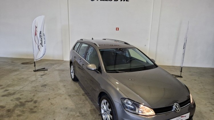 Volkswagen Golf Variant