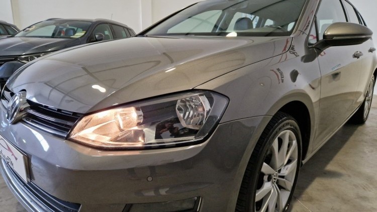 Volkswagen Golf Variant