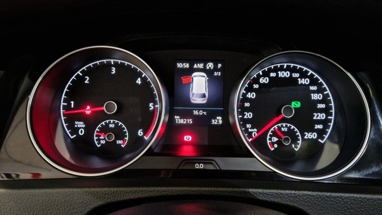 Volkswagen Golf Variant