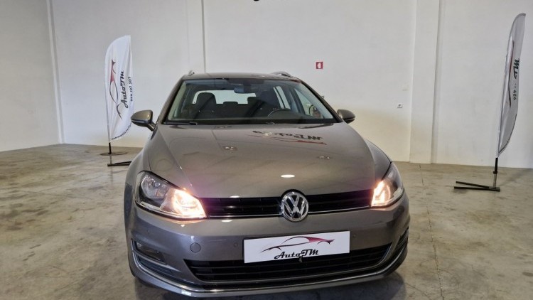 Volkswagen Golf Variant