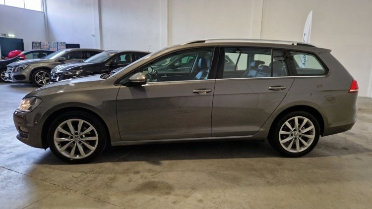 Volkswagen Golf Variant