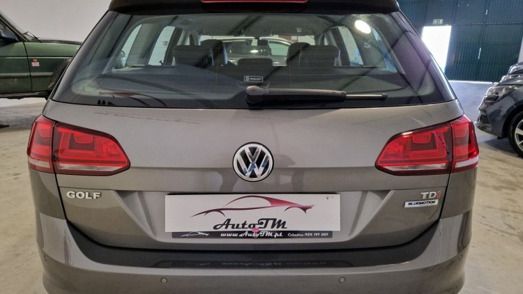 Volkswagen Golf Variant