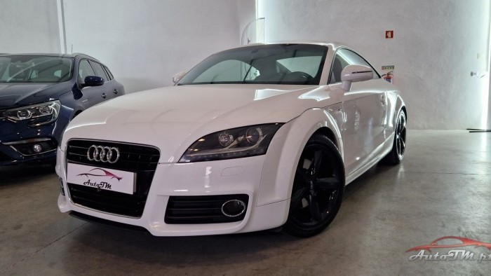 Audi TT S-line