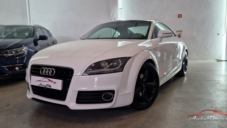 Audi TT S-line