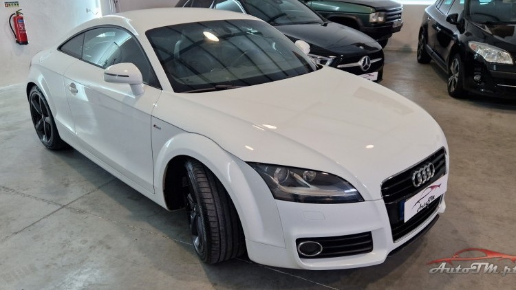 Audi TT S-line