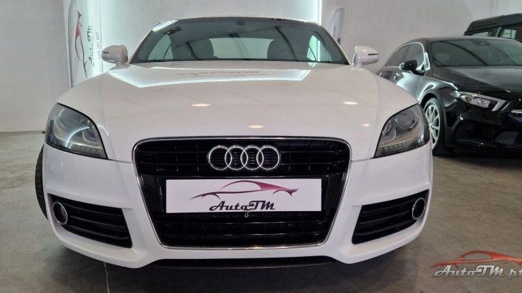 Audi TT S-line