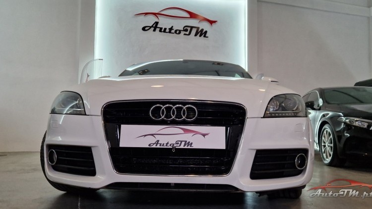 Audi TT S-line