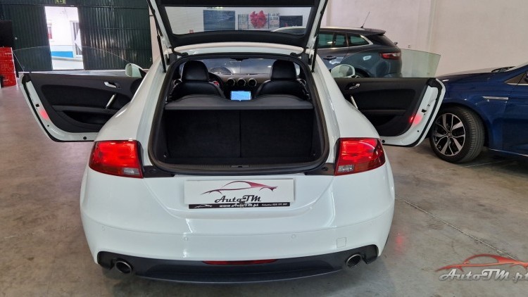 Audi TT S-line