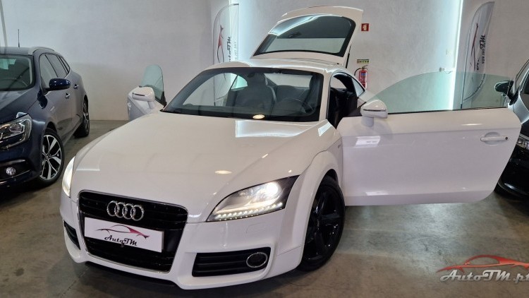 Audi TT S-line