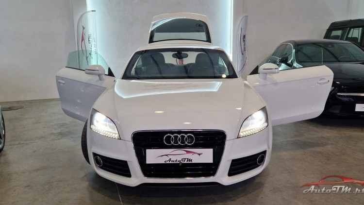 Audi TT S-line
