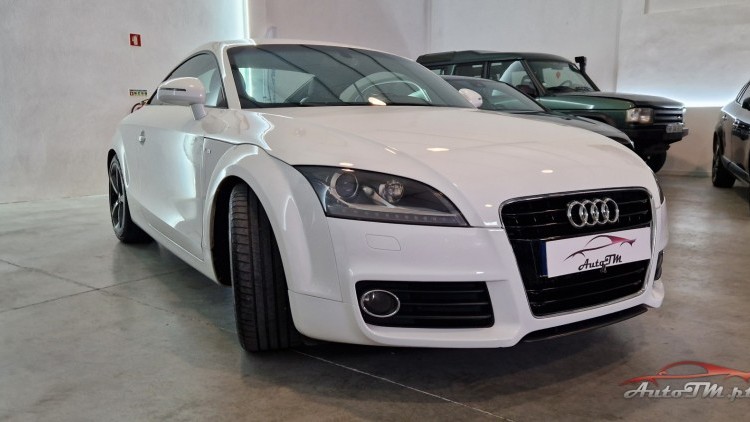 Audi TT S-line