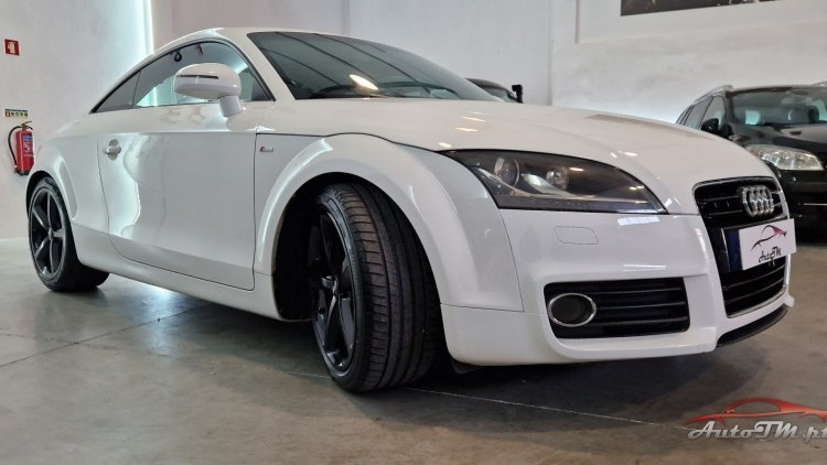 Audi TT S-line