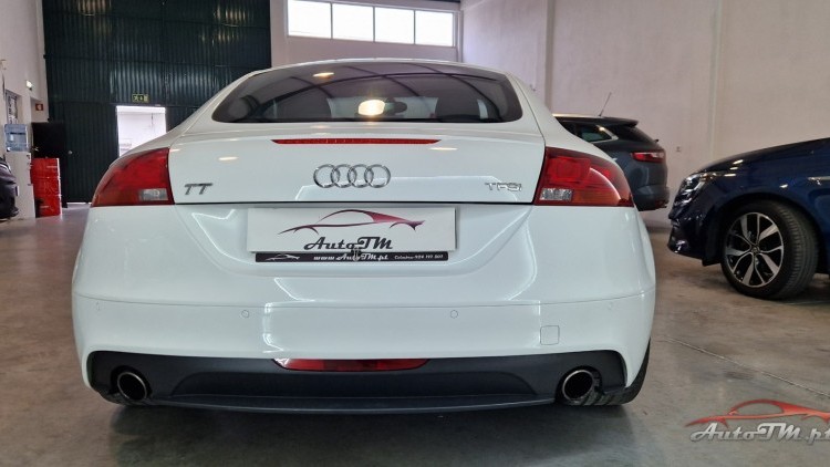 Audi TT S-line