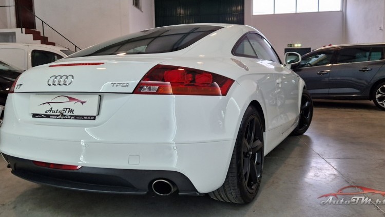 Audi TT S-line