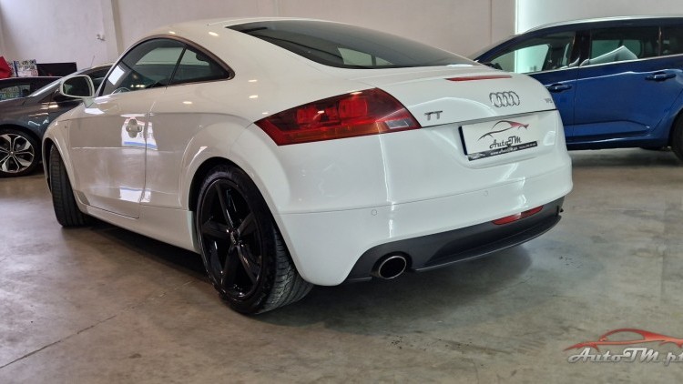Audi TT S-line