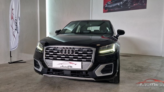 Audi Q2 S-line