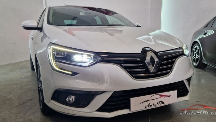 Renault M&eacute;gane Bose Edition