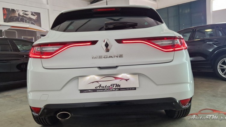 Renault M&eacute;gane Bose Edition