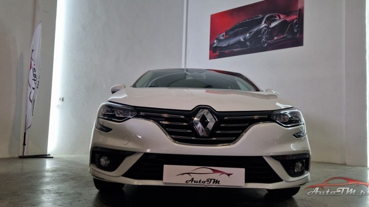 Renault M&eacute;gane Bose Edition