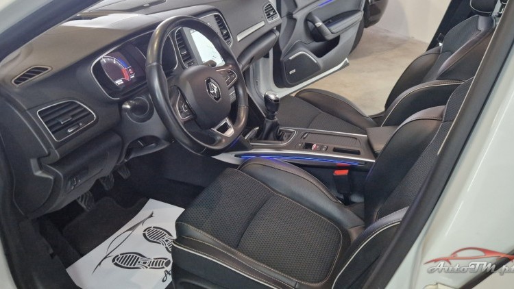 Renault M&eacute;gane Bose Edition