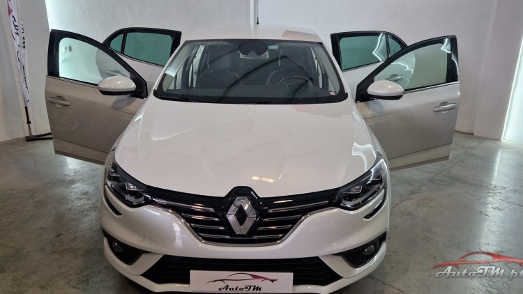 Renault M&eacute;gane Bose Edition