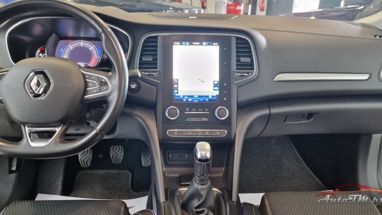 Renault M&eacute;gane Bose Edition
