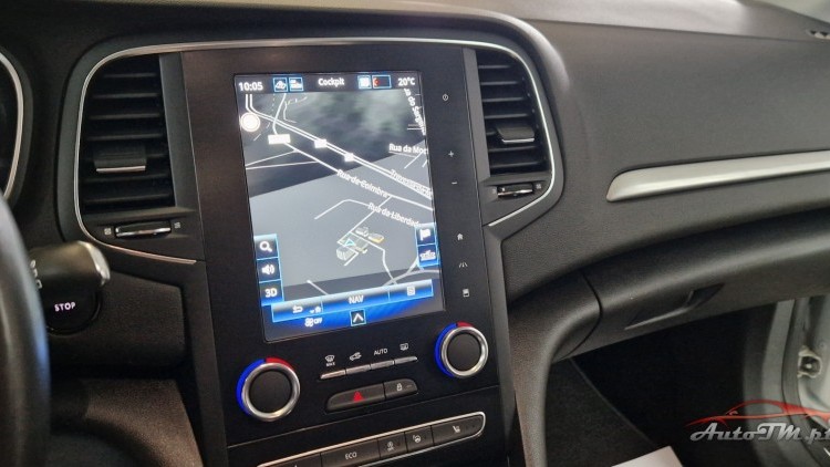 Renault M&eacute;gane Bose Edition