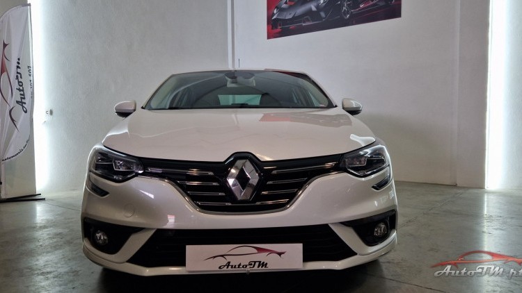 Renault M&eacute;gane Bose Edition
