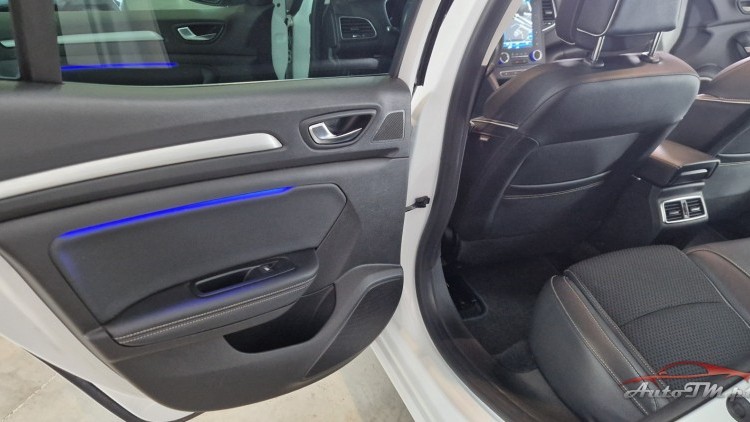Renault M&eacute;gane Bose Edition
