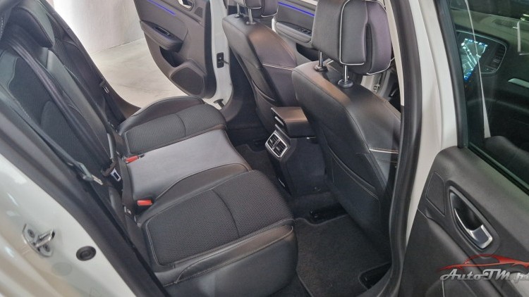 Renault M&eacute;gane Bose Edition