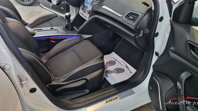 Renault M&eacute;gane Bose Edition