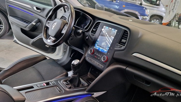 Renault M&eacute;gane Bose Edition