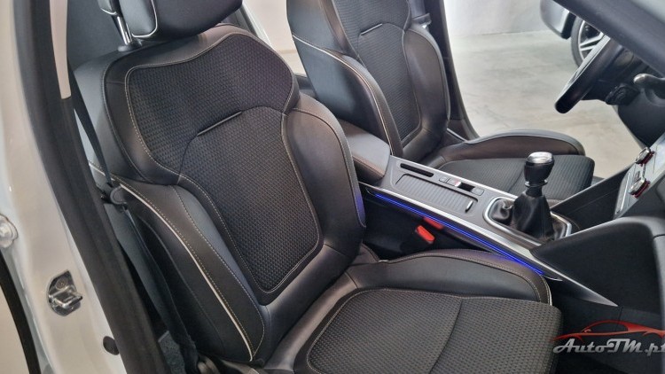 Renault M&eacute;gane Bose Edition