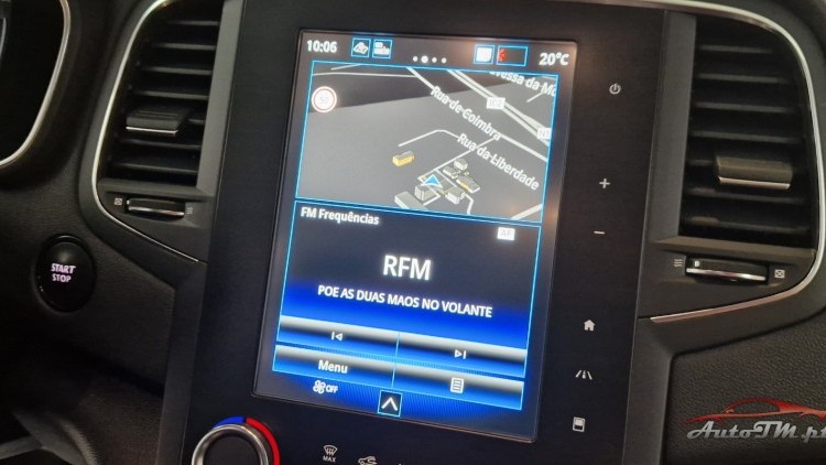 Renault M&eacute;gane Bose Edition