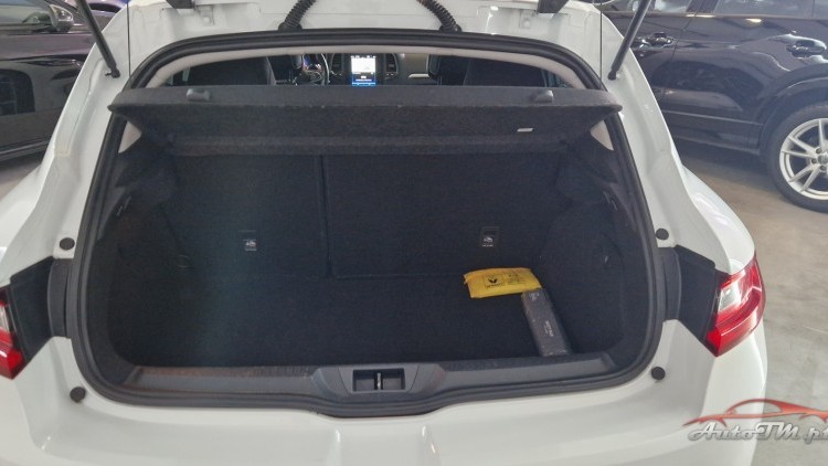 Renault M&eacute;gane Bose Edition