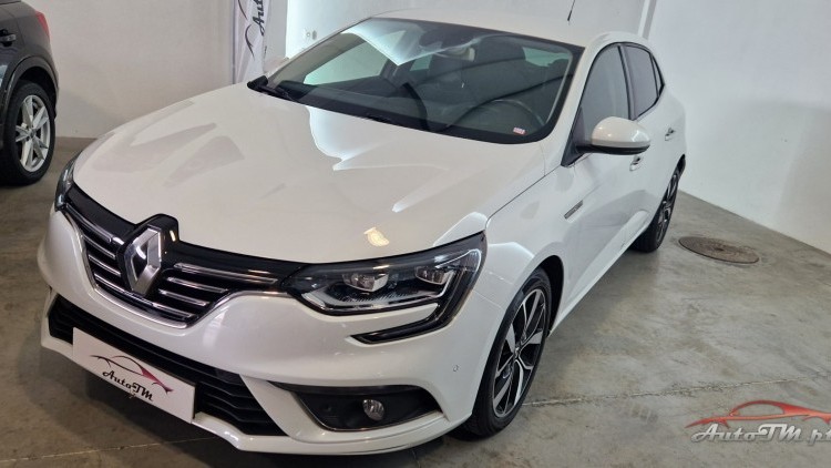 Renault M&eacute;gane Bose Edition