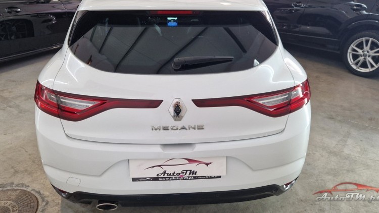 Renault M&eacute;gane Bose Edition