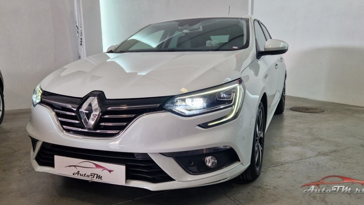 Renault M&eacute;gane Bose Edition