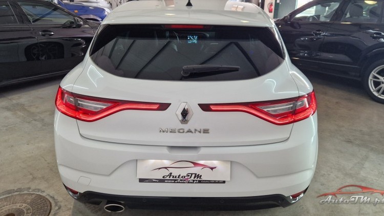 Renault M&eacute;gane Bose Edition