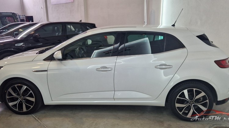 Renault M&eacute;gane Bose Edition