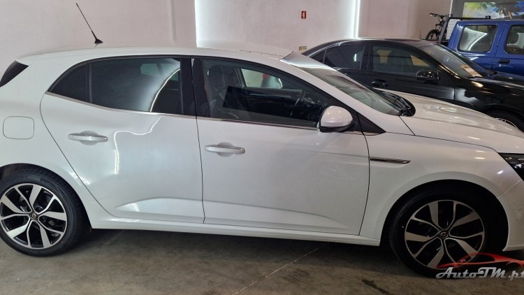 Renault M&eacute;gane Bose Edition