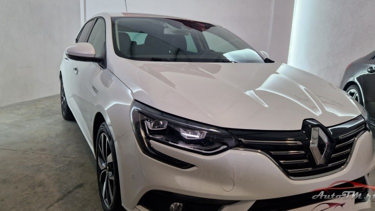 Renault M&eacute;gane Bose Edition